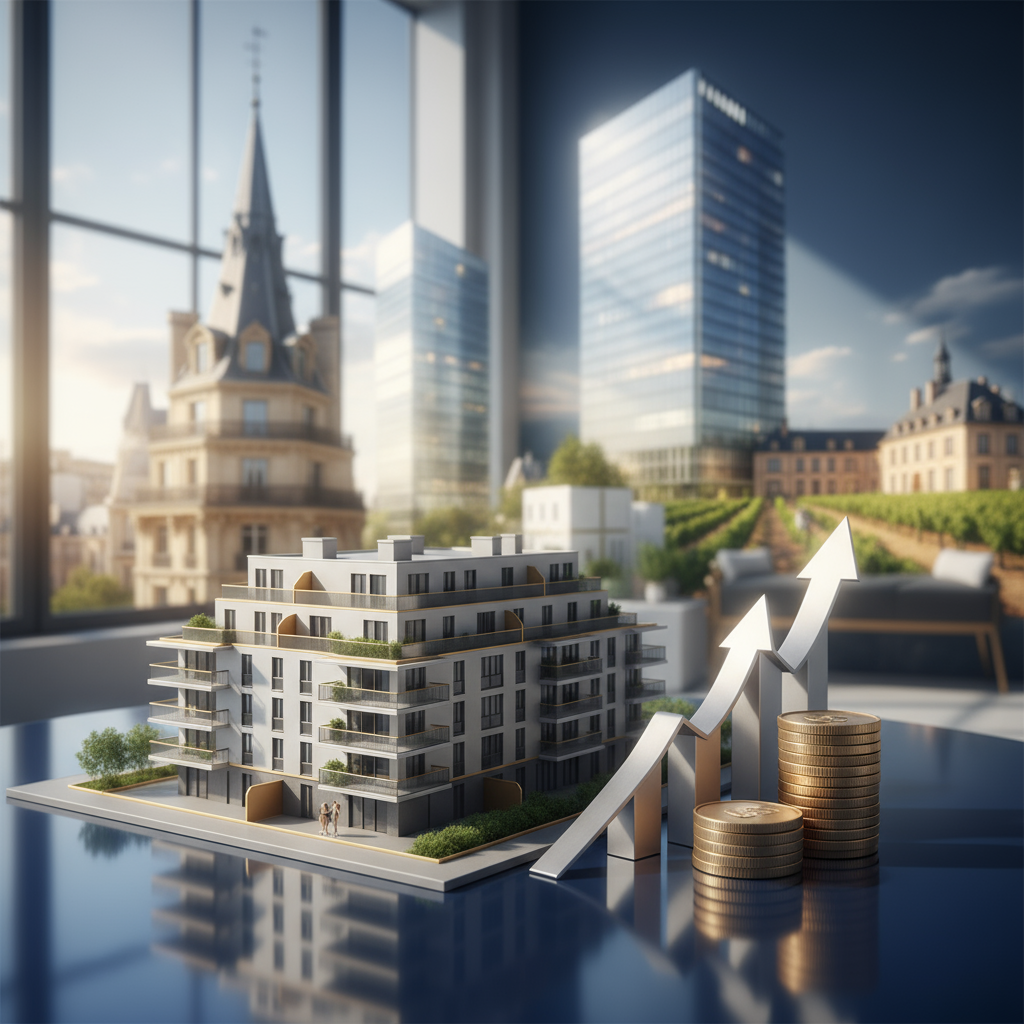 Blog Investissement Immobilier – Actualités et Conseils 2025 | Blocshare