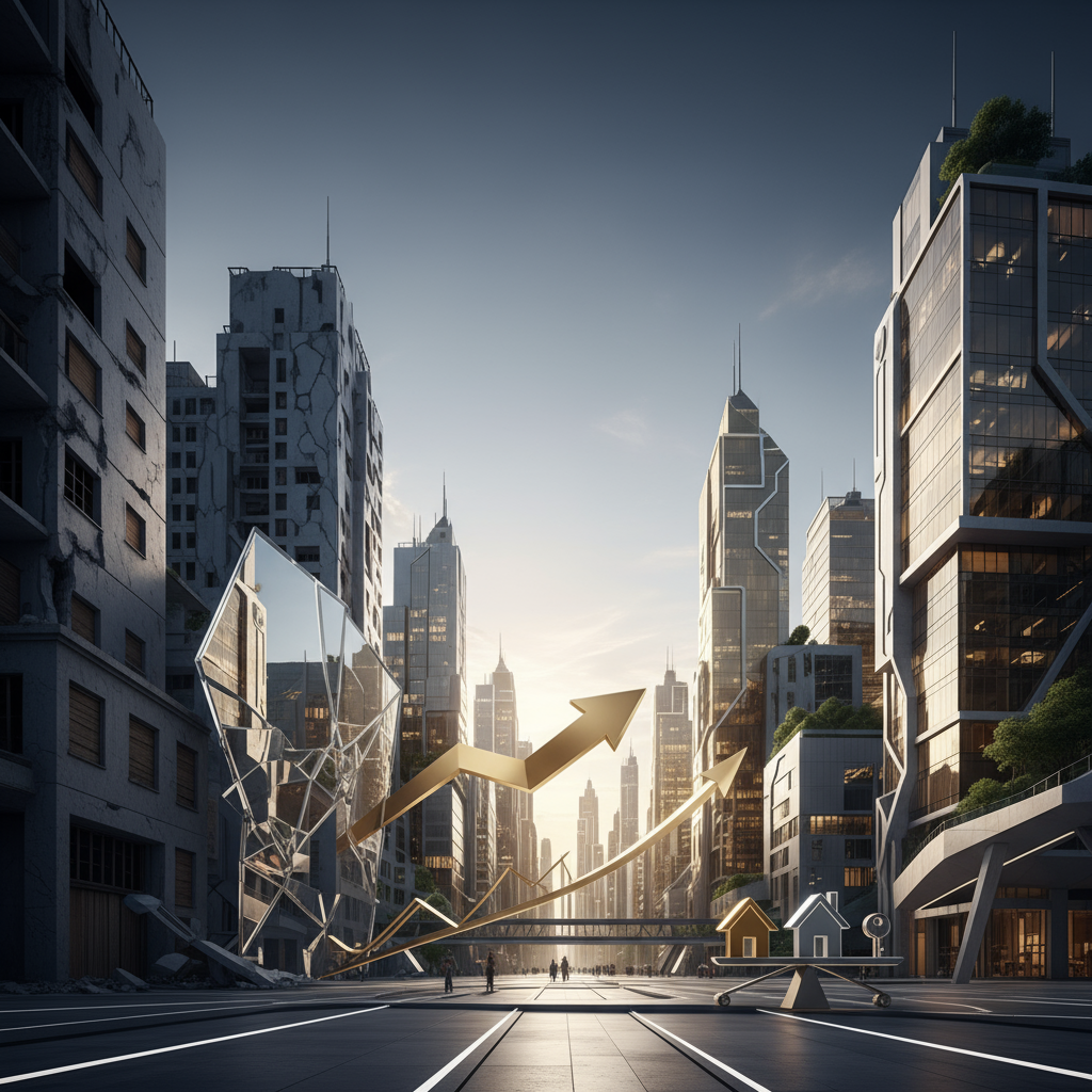 Immobilier 2026 : Crise ou opportunités d'investissement inédites ?